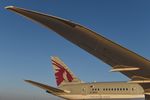 A7-BCA @ LOWW - Qatar Boeing 787-8 - by Dietmar Schreiber - VAP