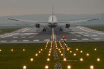 OE-LPE @ LOWW - Austrian Boeing 777-200 - by Dietmar Schreiber - VAP