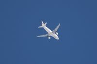 F-GPMC @ LFRB - Airbus A319-113, Flight to Paris CDG over Brest-Bretagne airport (LFRB-BES) - by Yves-Q