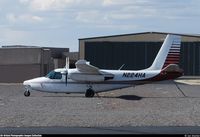 N224HA - i found this pic of N224HA
this 1957 aero commander is in above average condition. - by Jack