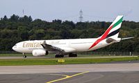 A6-EKV @ EDDL - Airbus A330-243 [314] (Emirates Airlines) Dusseldorf~D 15/09/2007
