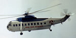 N620PA @ LGA - Sikorsky S-61L of New York Airways operating the shuttle between Kennedy and La Guardia in the Summer of 1976. - by Peter Nicholson