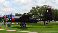 44-35918 @ KSKF - LMTC Parade Field - by Ronald Barker