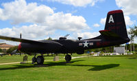 44-35918 @ KSKF - LMTC Parade Field - by Ronald Barker