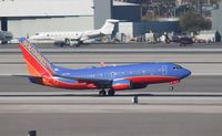 N707SA @ KLAS - Boeing 737-700 - by Mark Pasqualino