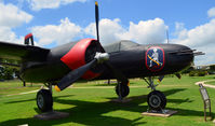 44-35918 @ KSKF - LMTC Parade Field - by Ronald Barker