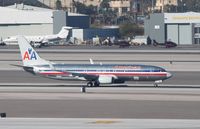 N882NN @ KLAS - Boeing 737-800 - by Mark Pasqualino