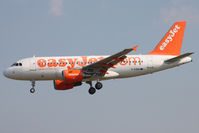 G-EZBH @ LEBL - Landing - by micka2b