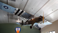 HB-OSK - preserved at Saint-Mére-Eglise Muséeum - by B777juju