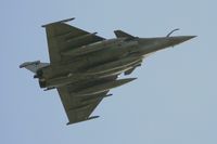 13 @ LFRJ - Dassault Rafale M, Take off rwy 26, Landivisiau Naval Air Base (LFRJ) - by Yves-Q