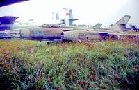 53 BLUE - Monino Museum Moscow 21.8.03 - by leo larsen