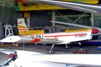 OK-PNJ @ LKFR - Zlin Z.142 [0410] Frydlant~OK 11/09/2007