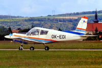 OK-EOI @ LKTB - Zlin Z.43 [0057] Brno-Turany 09/09/2007 - by Ray Barber