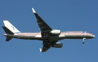 N172AJ @ MCO - American 757 - by Florida Metal