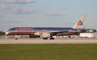 N177AN @ MIA - American - by Florida Metal