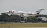 N181EA @ ORL - Citation CJ3 - by Florida Metal
