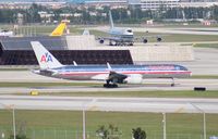 N182AN @ MIA - American - by Florida Metal