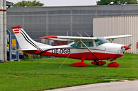 OE-DGB @ LOWW - Cessna 182P Skylane [182-61104] Vienna-Schwechat~OE 13/09/2007