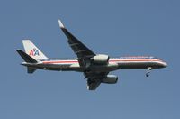N186AN @ MCO - American - by Florida Metal