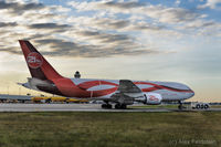 N881YV @ MIA - ex-Tampa Cargo N768QT