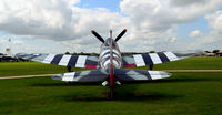44-89348 @ KSKF - Shown as 42-26418 LMTC - by Ronald Barker
