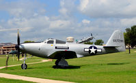 45-57295 @ KSKF - LMTC Parade Field - by Ronald Barker