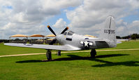 45-57295 @ KSKF - LMTC Parade Field - by Ronald Barker