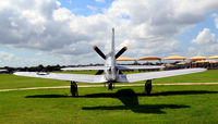 45-57295 @ KSKF - LMTC Parade Field - by Ronald Barker