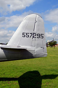 45-57295 @ KSKF - LMTC Parade Field - by Ronald Barker