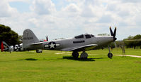 45-57295 @ KSKF - LMTC Parade Field - by Ronald Barker