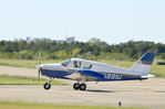 N5891U @ RBD - A Piper PA-28 Takes Off on Rwy 35@Dallas Executive Airport (Redbird) (An f-Stop 5.6 Photography Photo by Bill Thornton) - by Bill Thornton