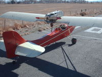 N4181A @ 26NV - Photo taken at Darrow Field. - by Thom Darrow