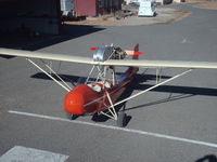 N4181A @ 26NV - picture taken at Darrow Field - by Thom Darrow