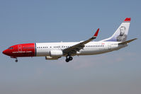 LN-DYO @ LEBL - Landing - by micka2b