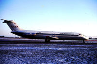 LN-RLR @ EKCH - LN-RLR in CPH prior to lease to Thai Intl. Early 1970 - by Erik Oxtorp