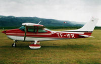 N104P @ BIMK - This aircraft was bought to Iceland 1980 from Texas USA as N6691M.
It was flown from Texas to Iceland and got the Icelandic registration TF-IFR. It was sold to Danmark 2005. - by Petur P Johnson