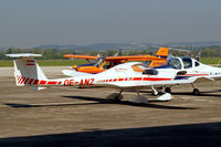 OE-ANZ @ LOLW - Diamond DA.20-A1 Katana [10049] Wels~OE 14/09/2007