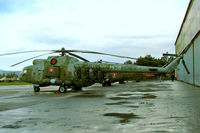 7520 @ LZPP - Mil Mi-8PPA Hip [9787520] (Slovak Air Force) Piestany~OM 11/09/2007