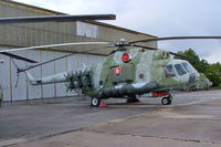 7520 @ LZPP - Mil Mi-8PPA Hip [9787520] (Slovak Air Force) Piestany~OM 11/09/2007