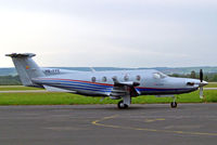 HB-FPE @ LKMT - Pilatus PC-12/45 [479] Ostrava-Mosnov~OK 10/09/2007