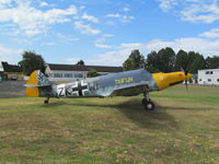 ZK-WFI @ NZAR - back at ardmore - by magnaman