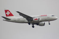 HB-IPX @ LEBL - Landing. Scrapped in may 2019. - by micka2b