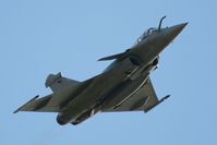 17 @ LFRJ - Dassault Rafale M, Take off rwy 26, Landivisiau Naval Air Base (LFRJ) - by Yves-Q