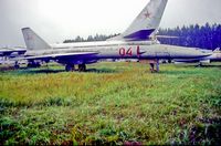 04 RED - Monino Museum Moscow 21.8.03 - by leo larsen