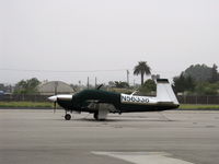 N56338 @ OXR - 1983 Mooney M20J 201, Lycoming IO-360 SER A&C 200 Hp - by Doug Robertson