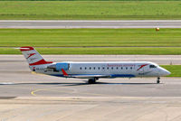OE-LCJ @ LOWW - Canadair CRJ-200LR [7142] (Austrian Arrows) Vienna-Schwechat~OE 12/09/2007