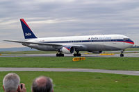 N1201P @ LOWW - Boeing 767-332ER [28458] (Delta Air Lines)  Vienna-Schwechat~OE 13/09/2007