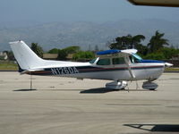 N126DA @ OXR - Cessna 172N SKYHAWK, Lycoming O-320-H2AD 160 Hp - by Doug Robertson