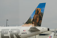 N951FR @ MIA - Miami
