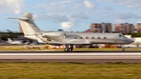 N555LK @ TNCM - take off sxm - by Martial DEKKER